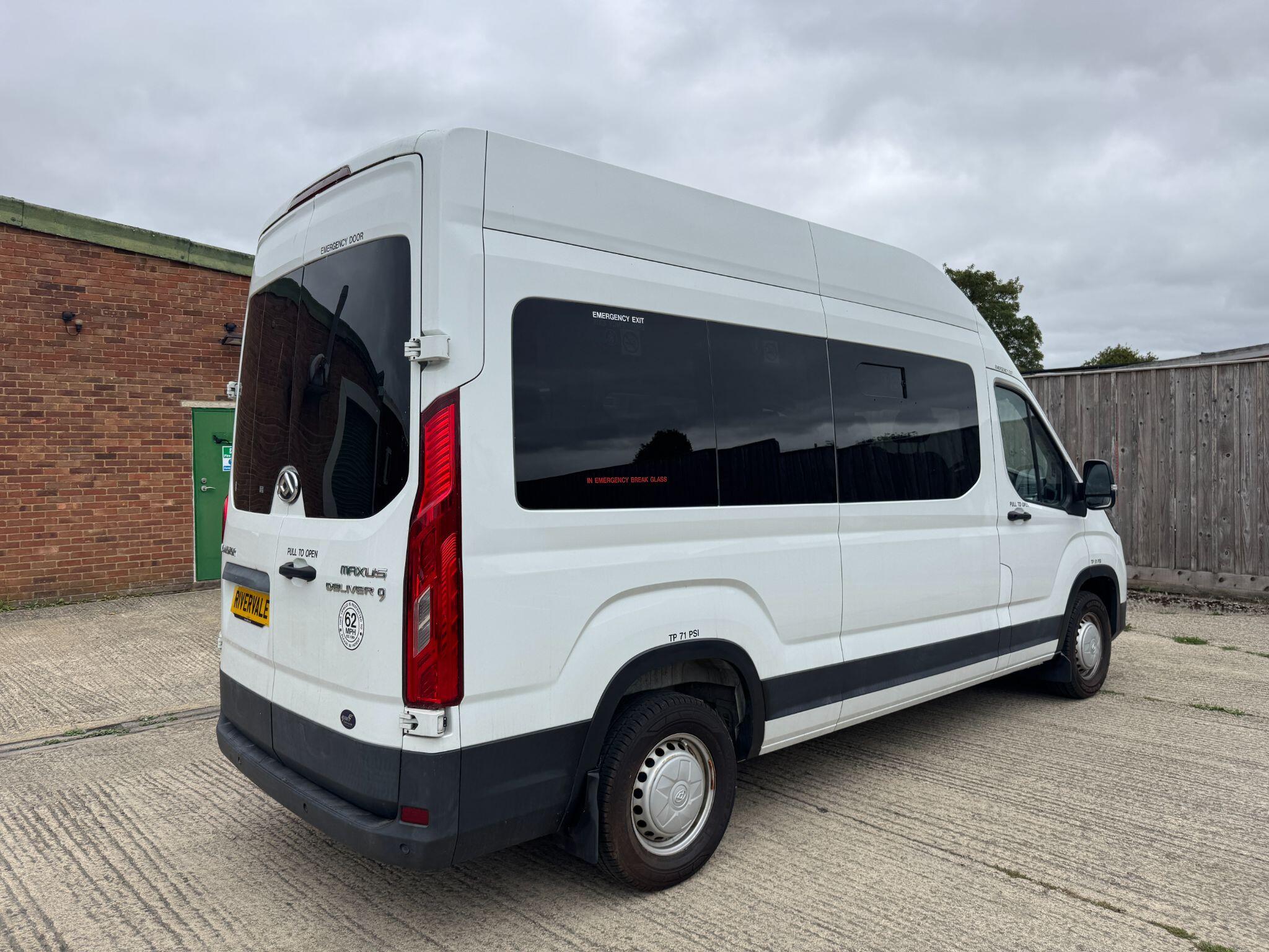 Maxus Deliver 9 image 6